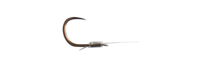 Drennan Wide Gape Carp Hooks To Nylon