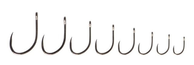 Drennan Barbless Wide Gape Specialist Hooks