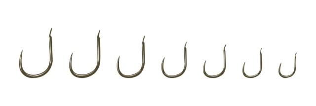 Drennan Wide Gape Carp Barbless Hooks