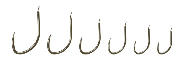 Drennan Wide Gape Pellet Barbless Hooks