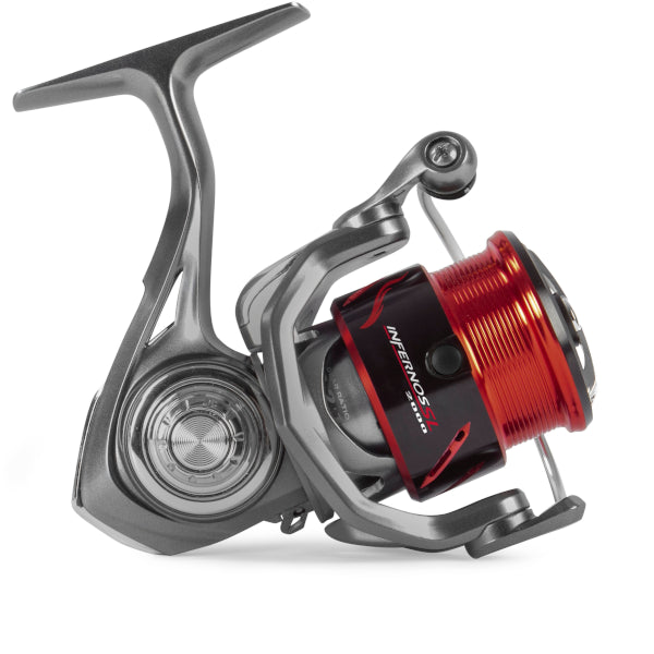 Korum Infernos SL Red Reels