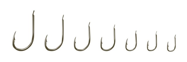 Drennan Carbon Feeder Micro Barbed Hooks