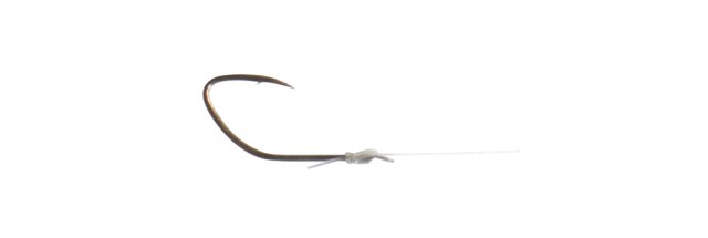 Drennan Carbon Match Hooks To Nylon