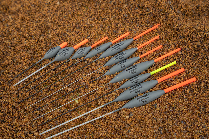 Matrix Carp Shallow Pole Floats