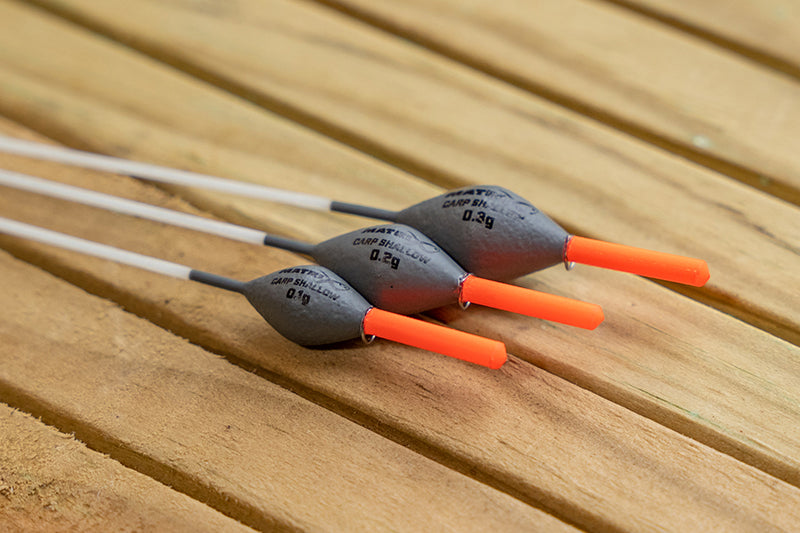 Matrix Carp Shallow Pole Floats