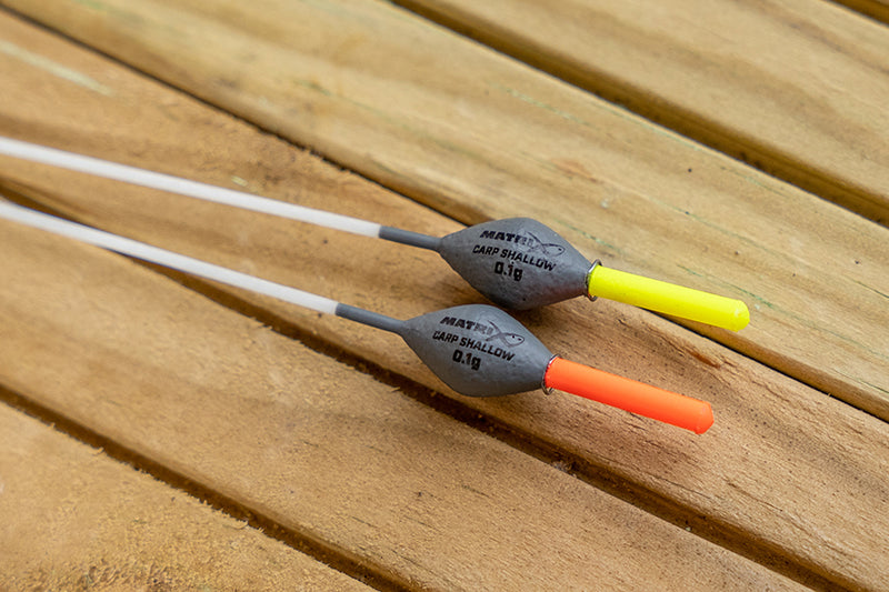 Matrix Carp Shallow Pole Floats