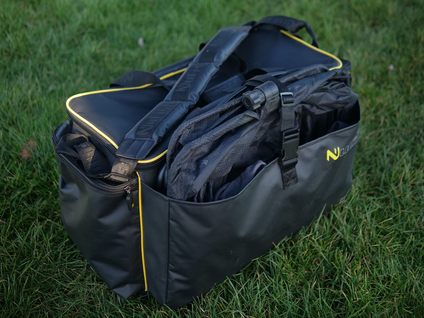 NuFish 55 Litre Carryall