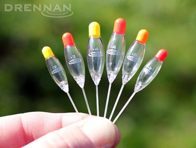 Drennan Crystal Dibber Floats