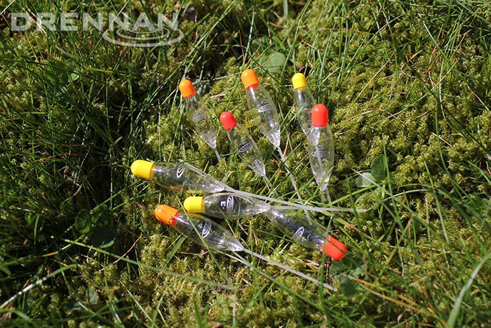 Drennan Crystal Dibber Floats