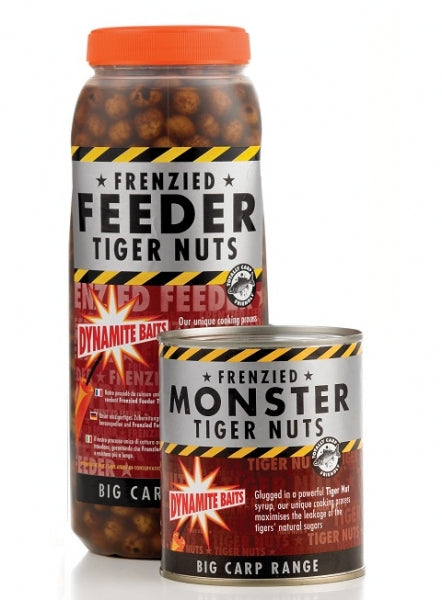 Dynamite Baits Frenzied Tiger Nuts