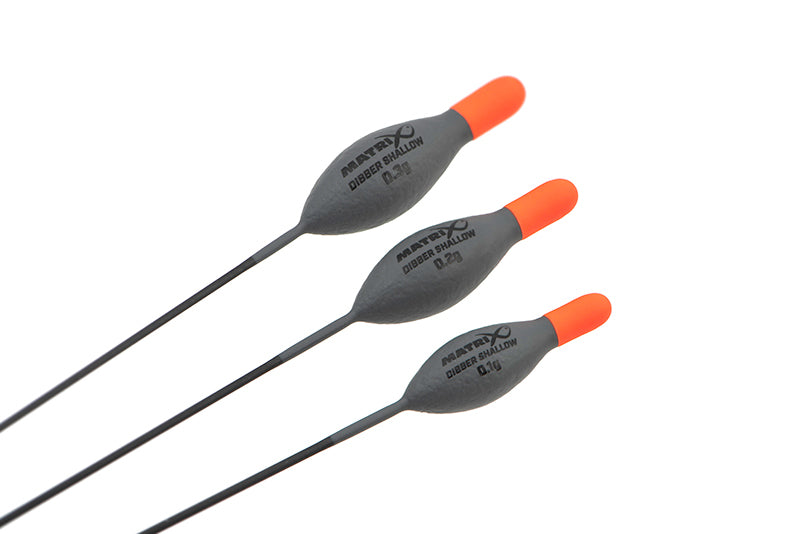 Matrix Dibber Shallow Pole Floats