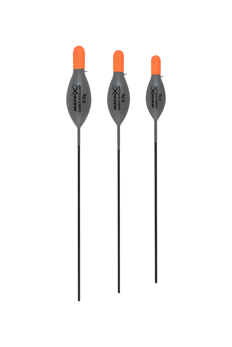 Matrix Dibber Shallow Pole Floats