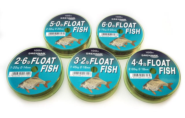 Drennan Float Fish Line