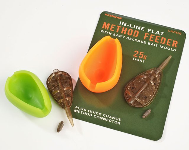 Drennan Flat Method Feeder Starter Kit