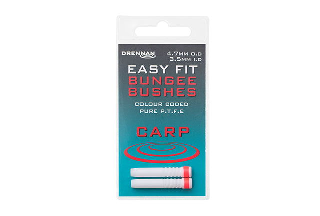 Drennan Easy Fit Bungee Bushes - Carp