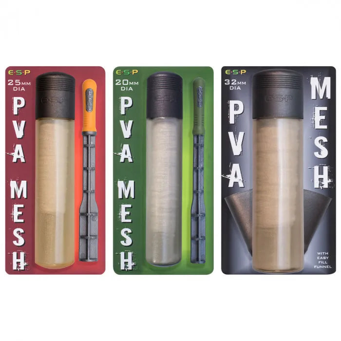 ESP PVA Mesh Kits