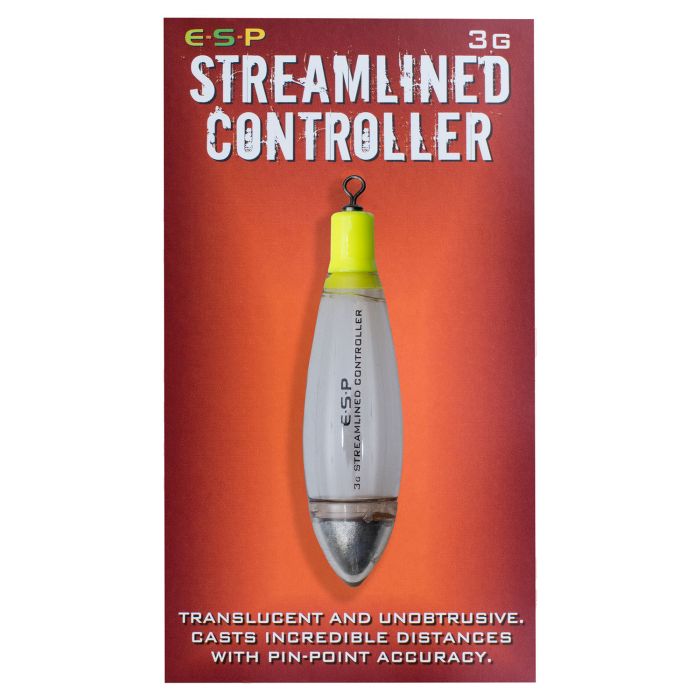 ESP Streamlined Controller