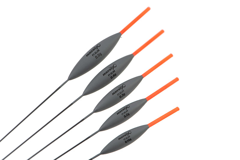 Matrix F1 Slim Pole Floats