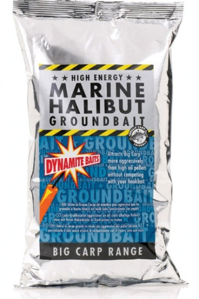 Dynamite Baits Marine Halibut Groundbait