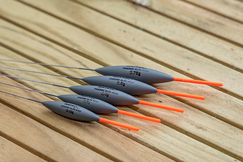 Matrix Finesse Slim Wire Pole Floats