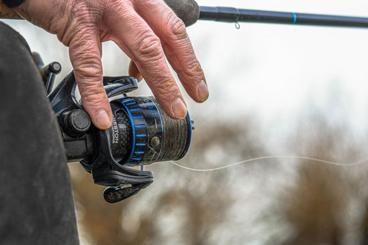 Preston Innovations Float Max Reel Line