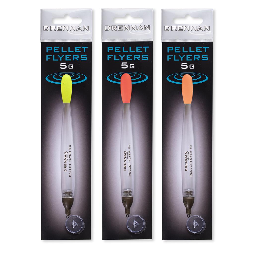 Drennan Pellet Flyer Floats