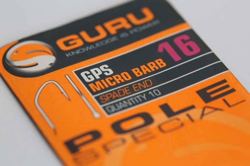 Guru Pole Special Hooks