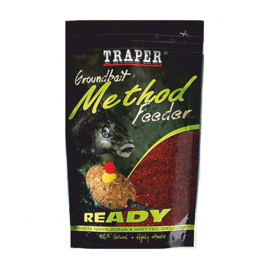 Traper Groundbait Method Feeder