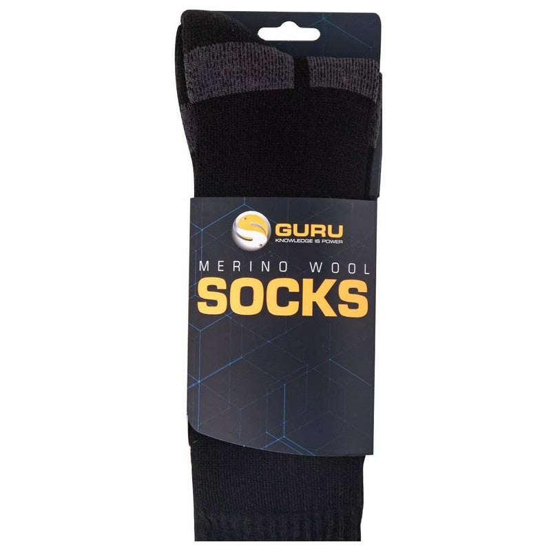 Guru Merino Wool Socks