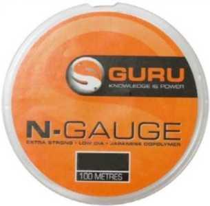 Guru N-Gauge Rig And Hook Length Line