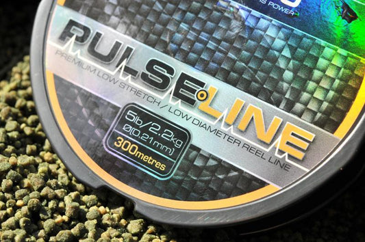 Guru Pulse-Line Reel Line 300m Spools