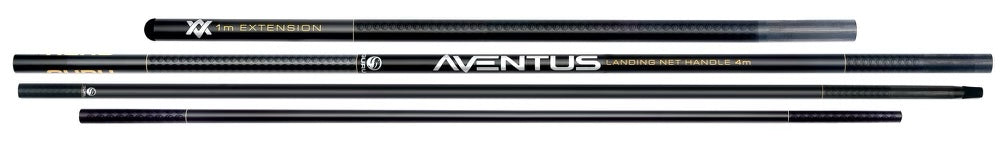 Guru Aventus 4m + 1m Landing Net Handle