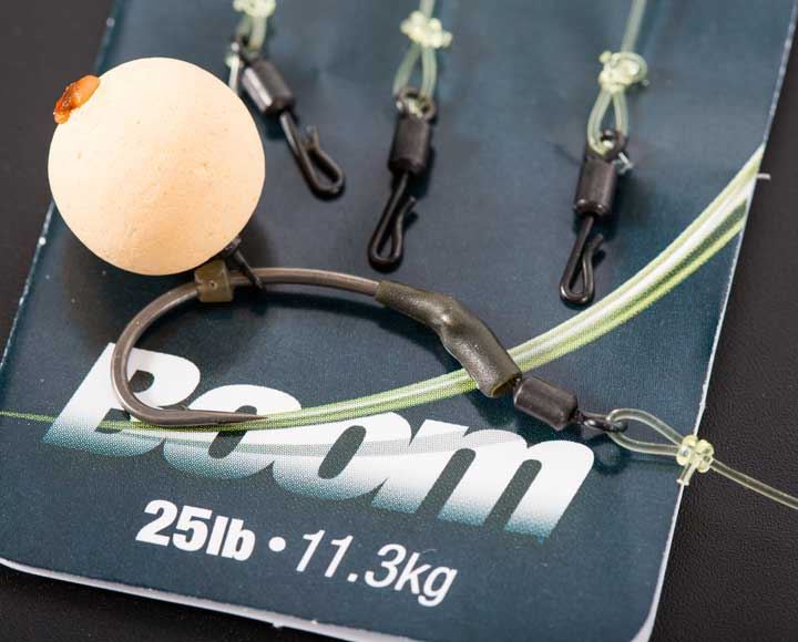 Korda Booms QC