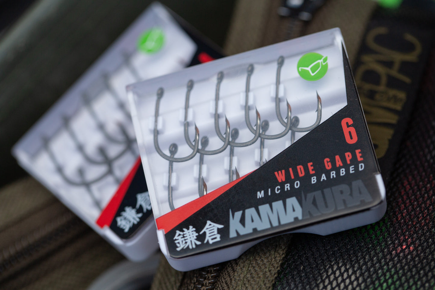 Korda Kamakura Hooks