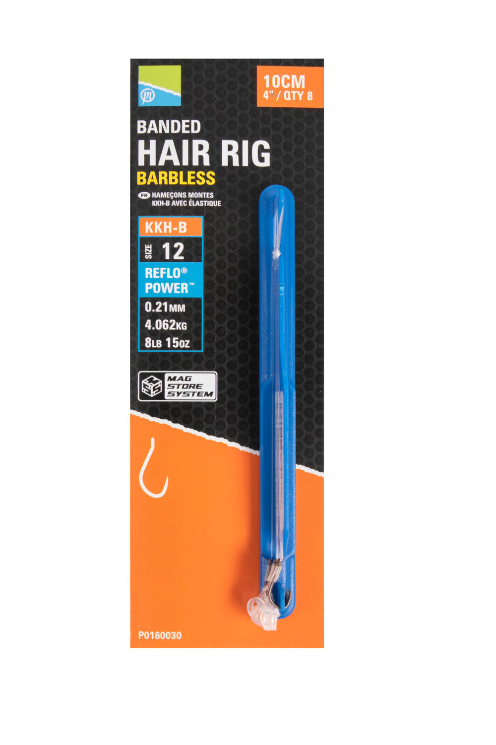 Preston Innovations KKH-B Banded Hair Rigs