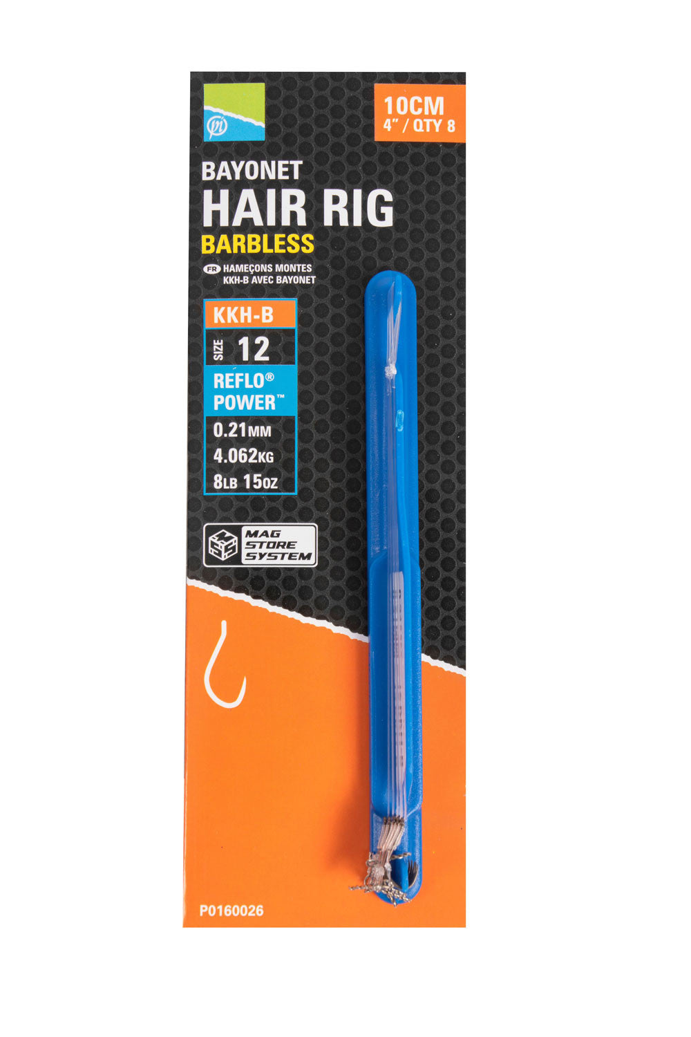 Preston Innovations KKH-B Bayonet Hair Rigs