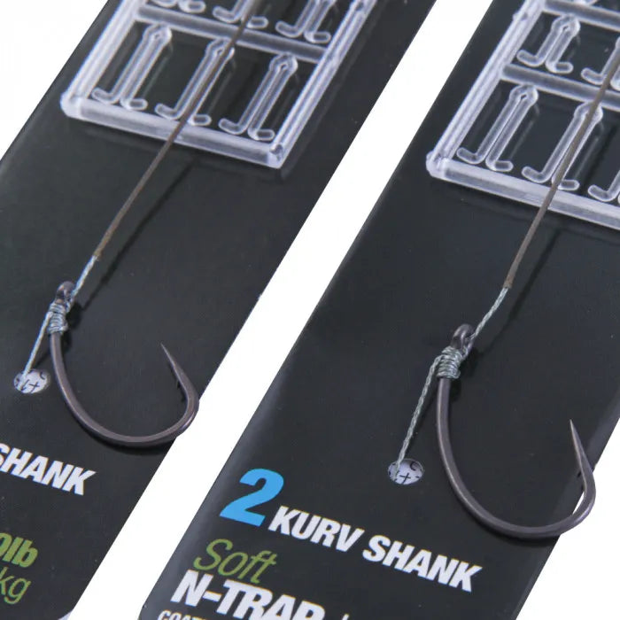 Korda N Trap KD Rig Kurve Barbed