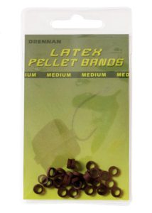 Drennan Latex Pellet Bands