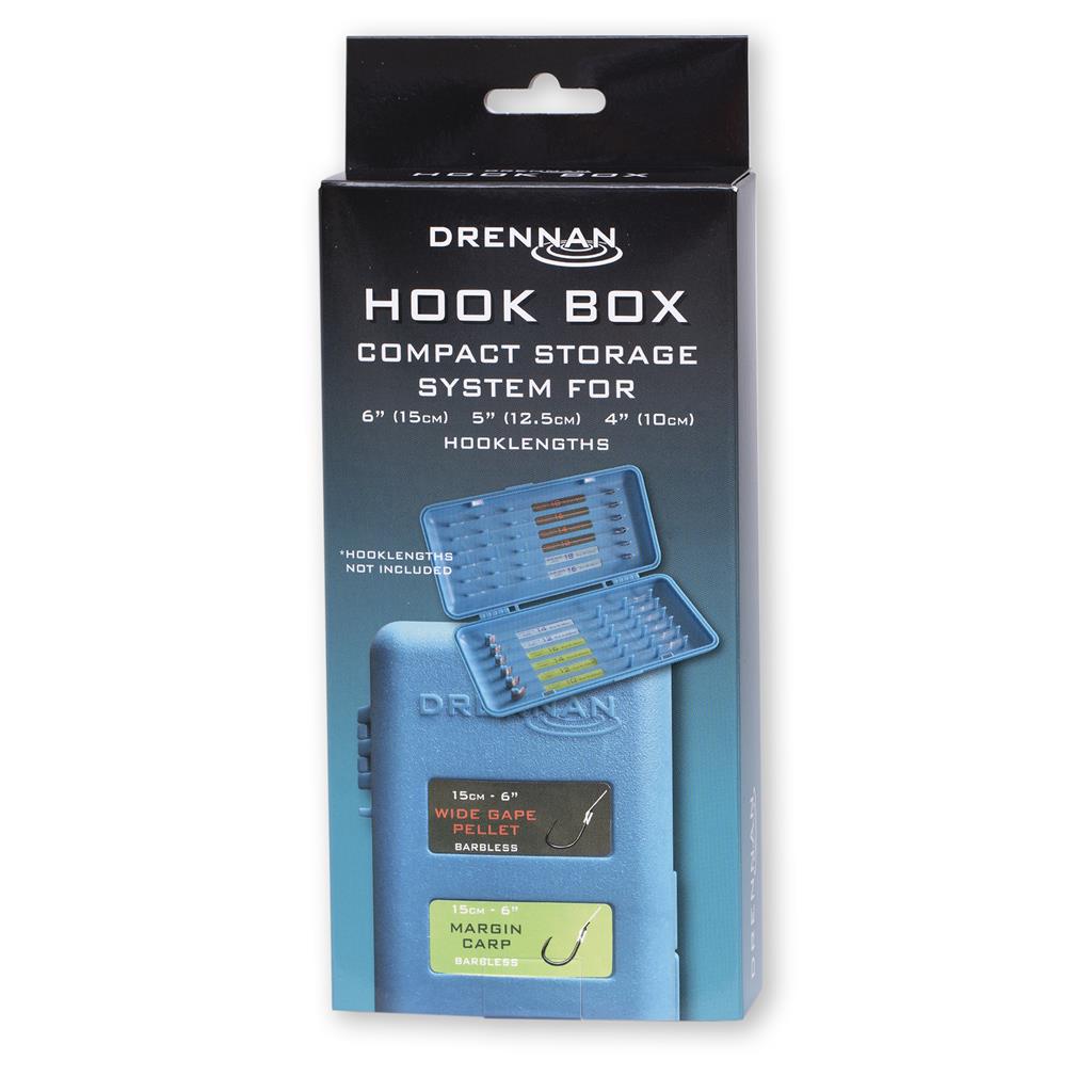 Drennan Hook Box