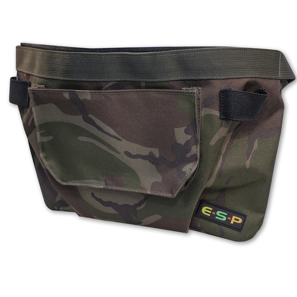 ESP Stalker Bait Pouch Camo