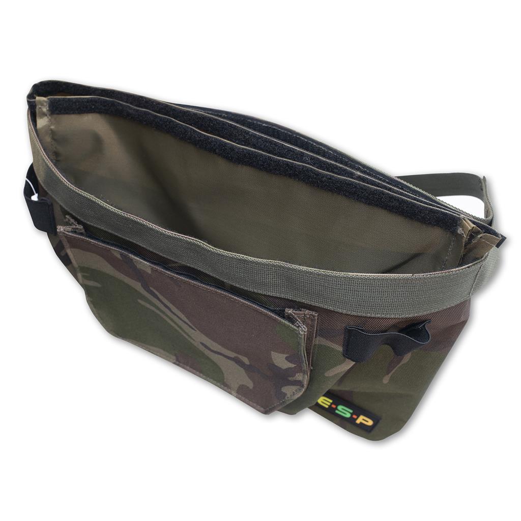 ESP Stalker Bait Pouch Camo