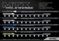 Matrix MTX1 Power 13m Pole Package