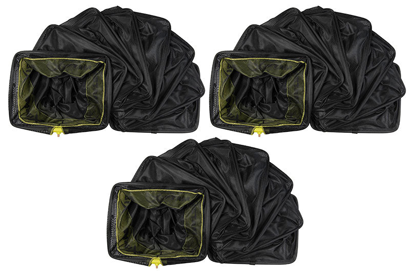 commercial fishing nets uk Matrix 2.5m Commercial Keepnet Pack