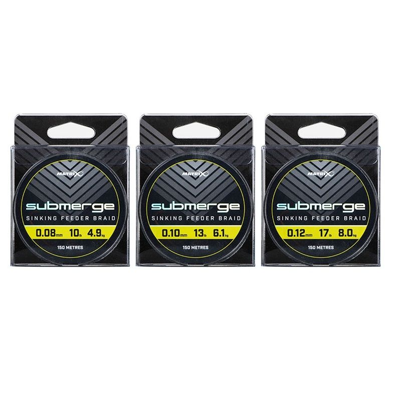 Matrix Submerge Sinking Braid