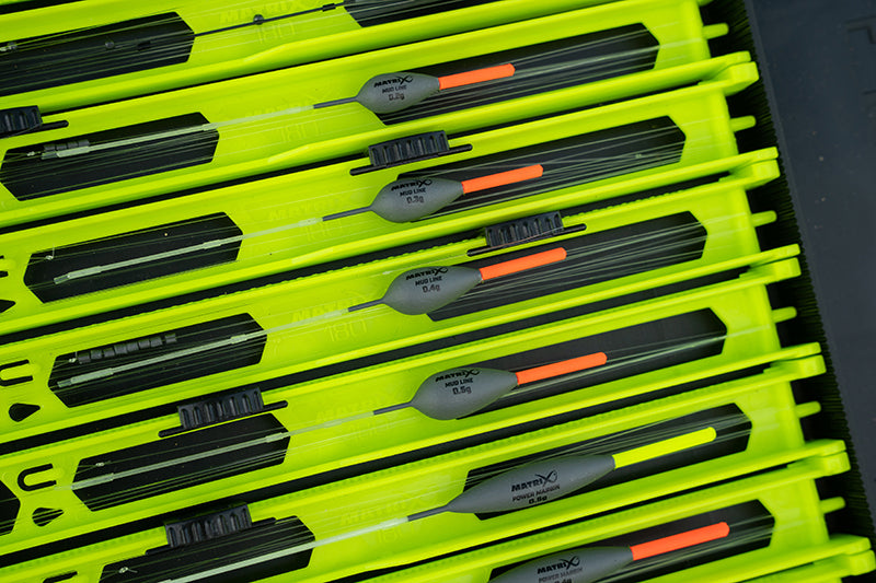 Matrix Mud Line Pole Floats