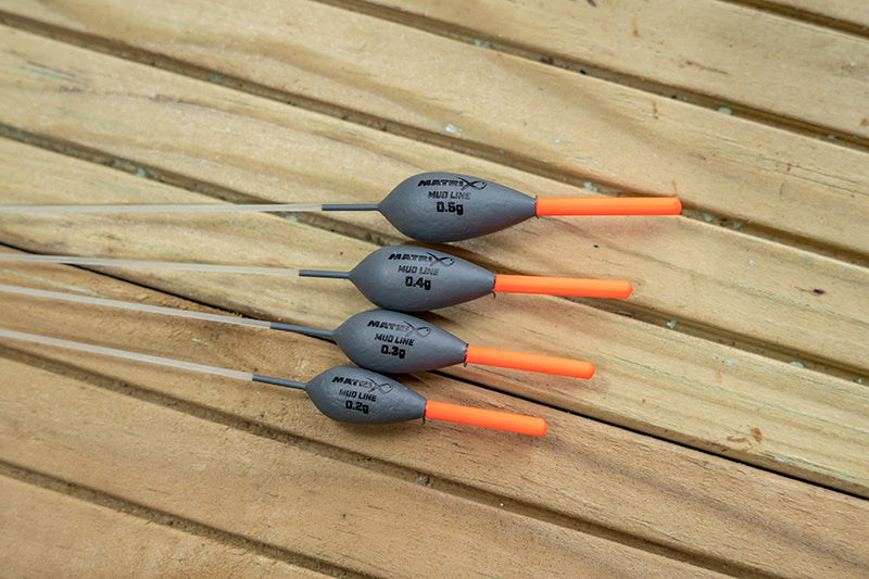 Matrix Mud Line Pole Floats