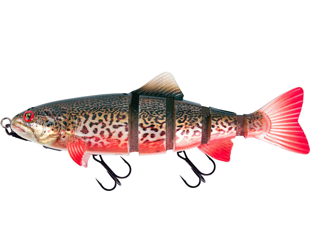 Fox Rage Replicant Realistic Trout Jointed Shallow