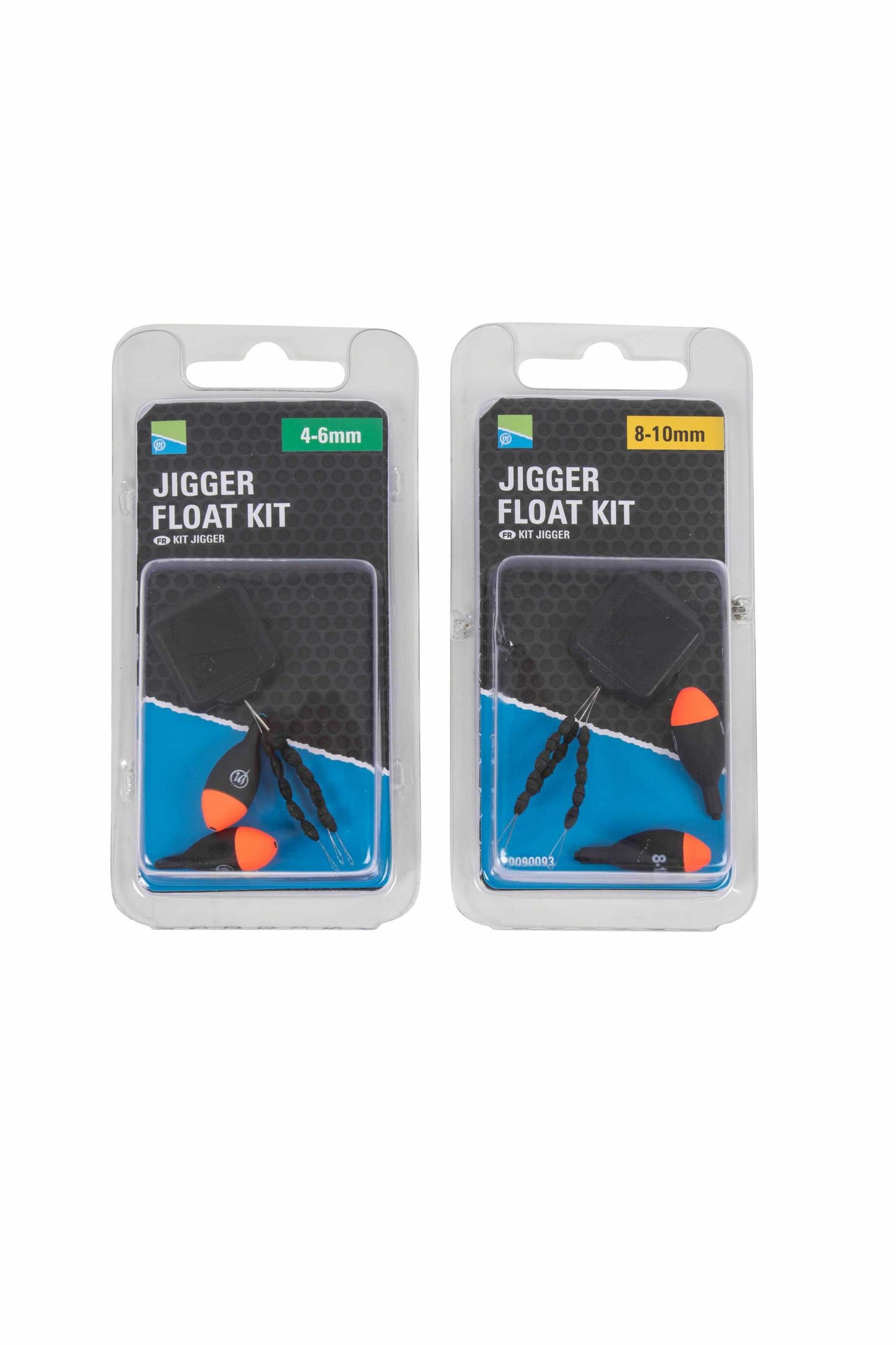 Preston Innovations Jigger Float Kit