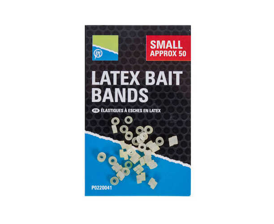 Preston Innovations Latex Bait Bands