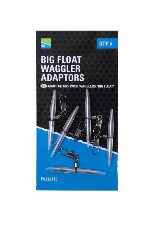 Preston Innovations Big Float Waggler Adapters